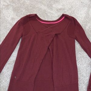 Lululemon sweater